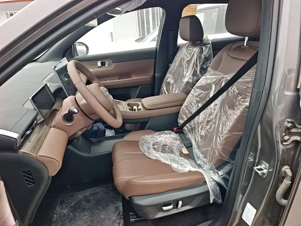 Wuling Motors Wuling Xingguang S 2026 2024 130km Pilot