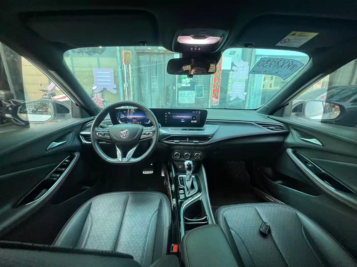 Buick Verano 2022 Pro GS Wind Chaser Edition фото 5