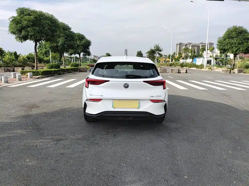 BUICK SLIGHTLY BLUE 6