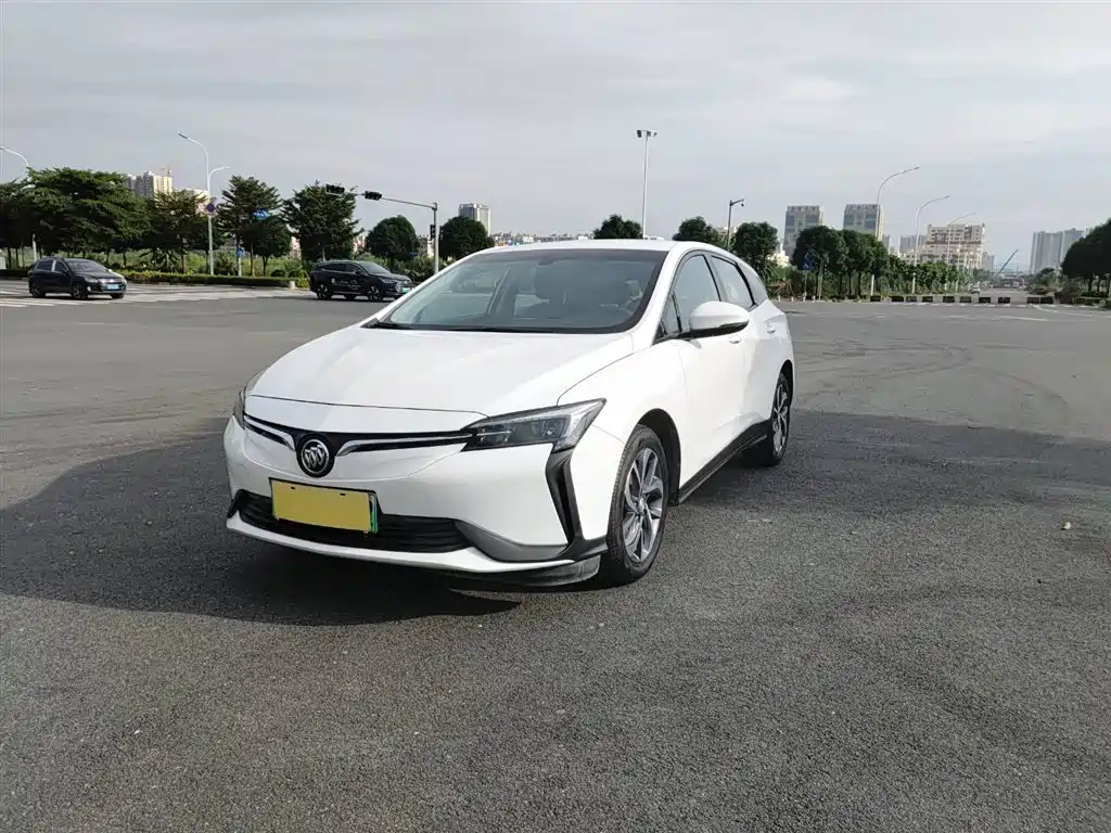 BUICK SLIGHTLY BLUE 6