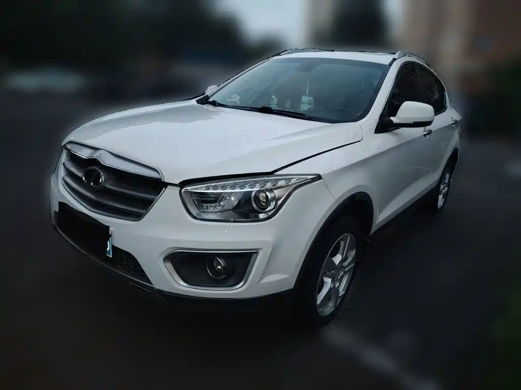 Besturn X80 2014 2013 2.0L Automatic Comfort Model