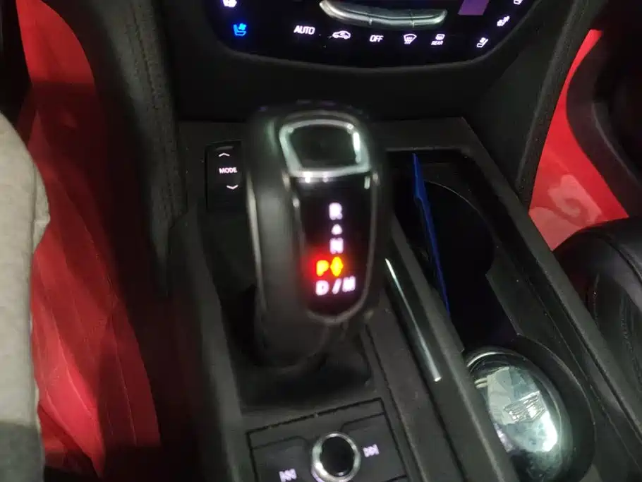 Cadillac CT6 2019 2019 28T Luxury Model