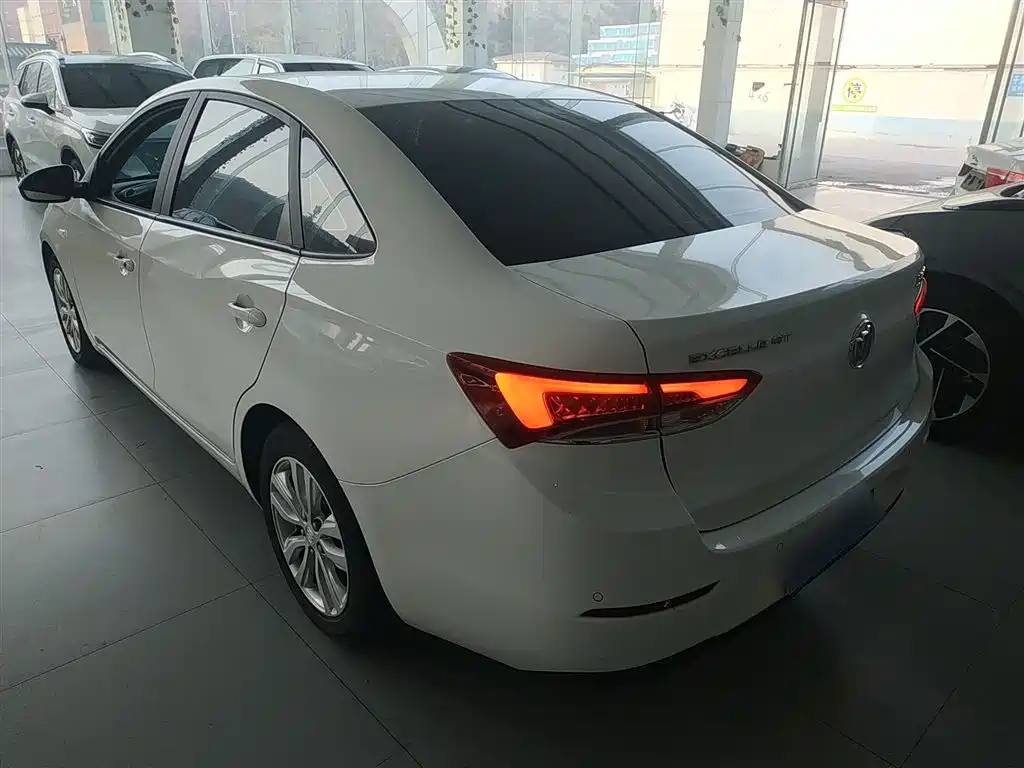 Buick Excelle 2021 Facelift Exemplar 1.5L Auto Elite фото 23