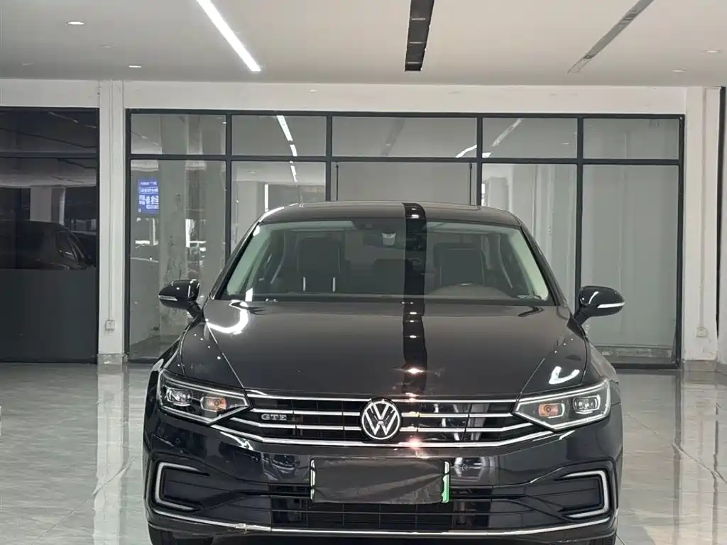 Volkswagen Magotan GTE Plug-in Hybrid 2022 GTE Luxury фото 2