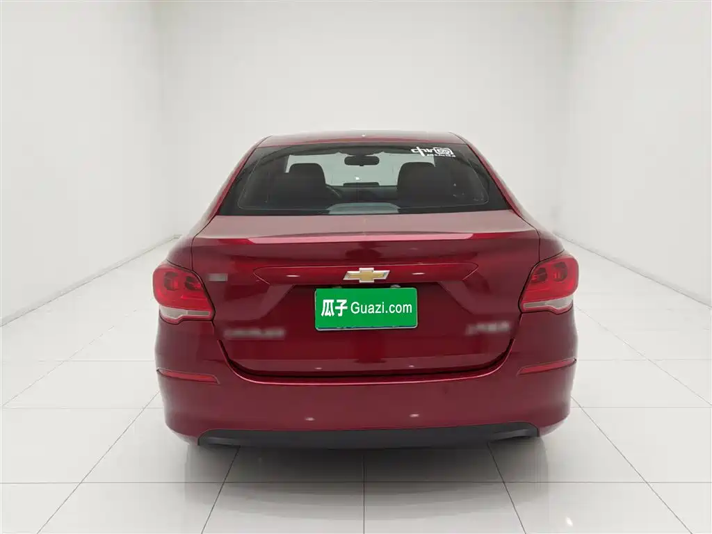 Chevrolet Cavalier 2018 320 Auto Joy Edition фото 6