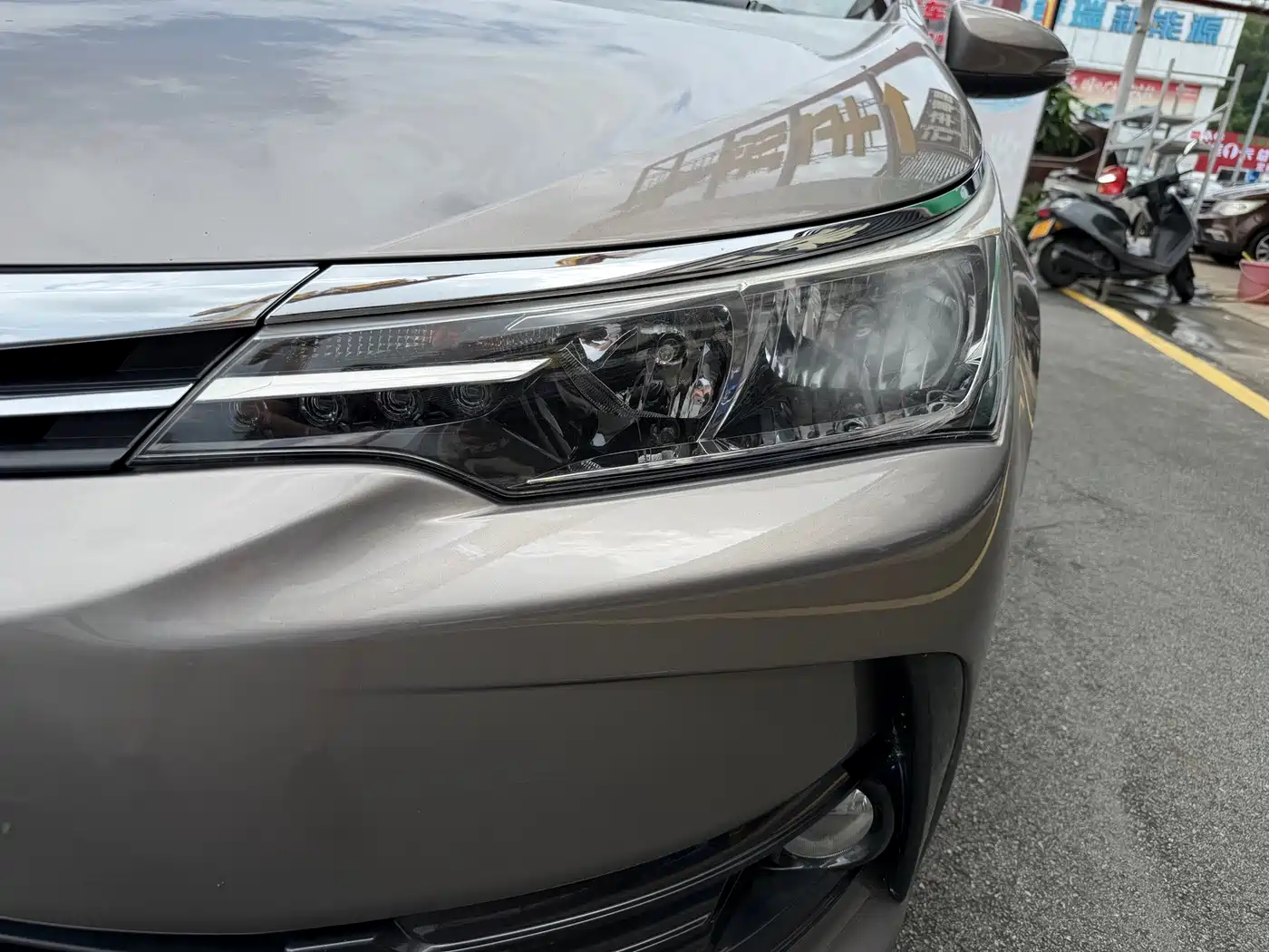 Фото 4 - Toyota Corolla