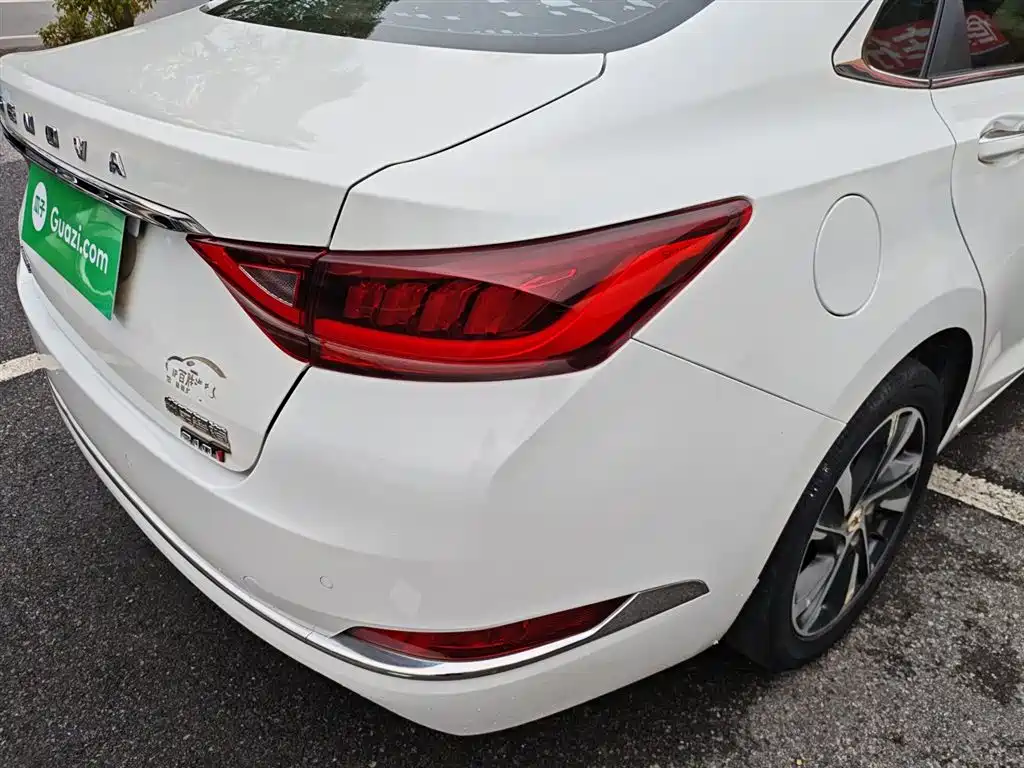 BAIC Beijing U7 2020 2019 1.5T Manual Elite Edition China V