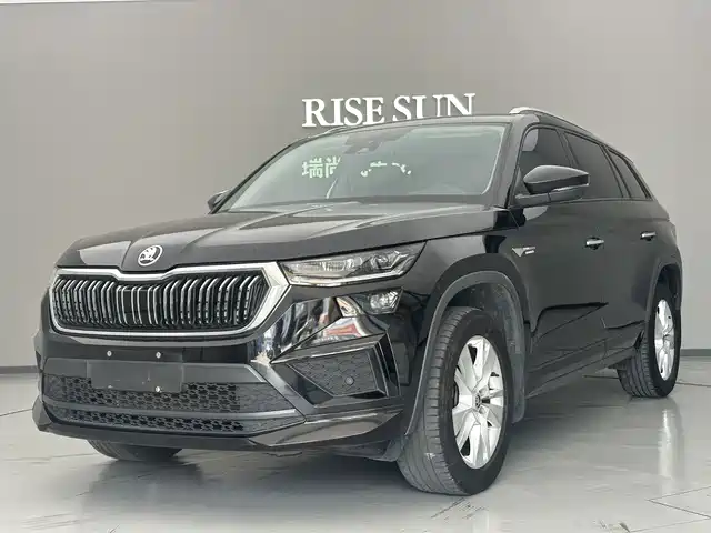  Škoda Kodiaq 2024 TSI330 5-Seat Front-Wheel Drive Power Edition