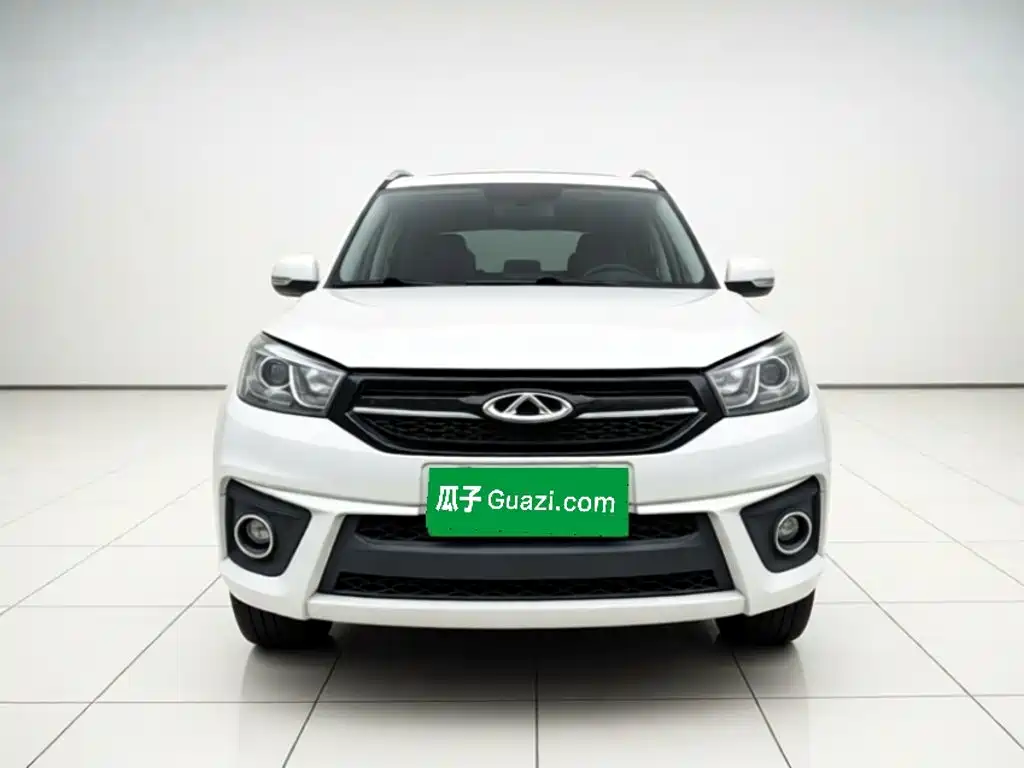 Chery Tiggo 3 2018 2018 Classic Edition 1.6L Manual Comfort