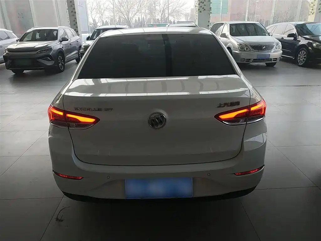 Buick Excelle 2021 Facelift Exemplar 1.5L Auto Elite фото 4