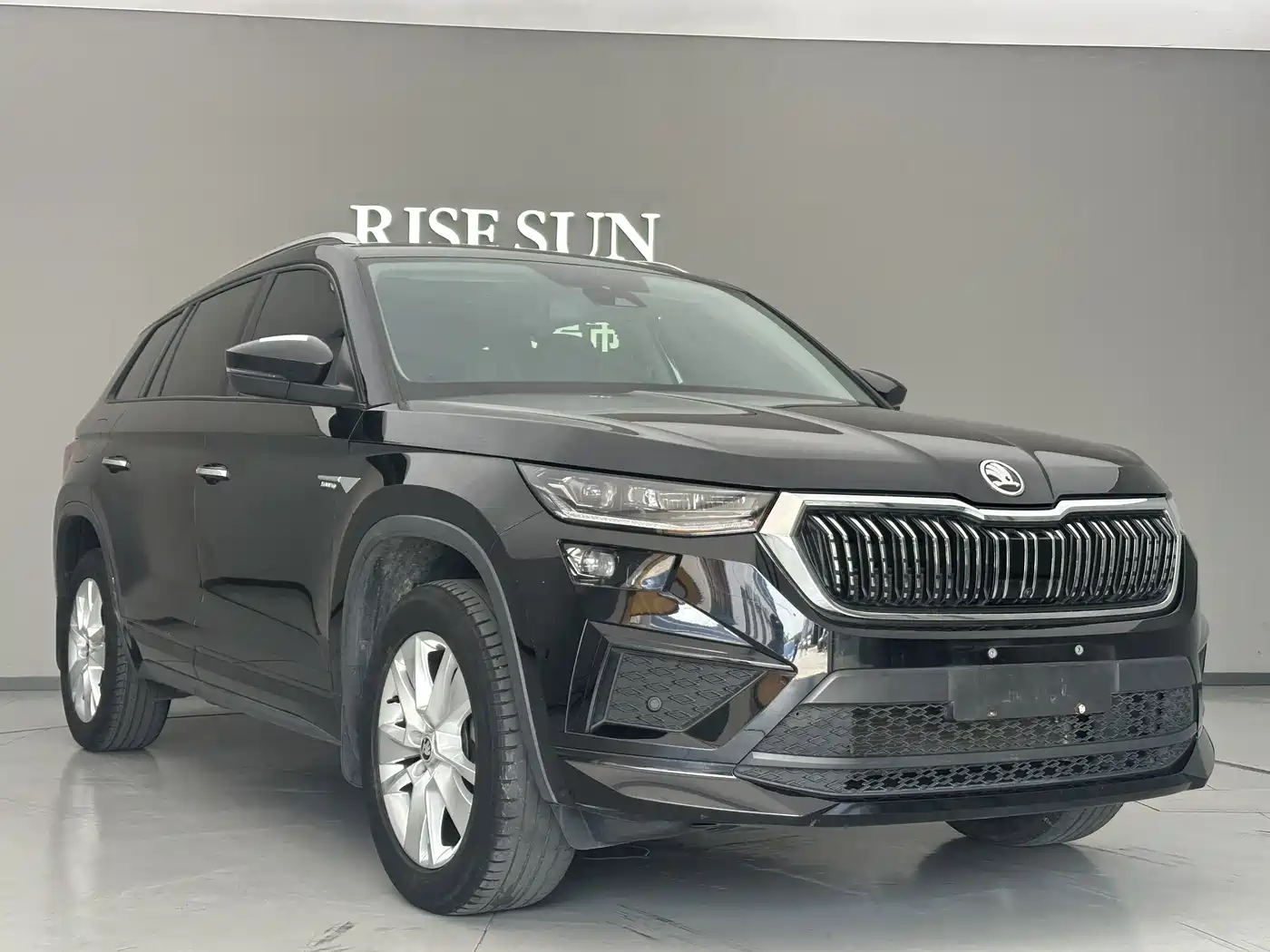 2024 Škoda Kodiaq