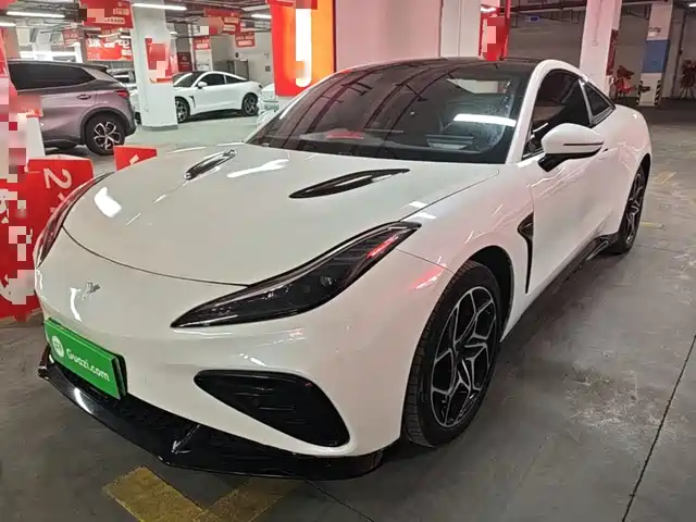 Nezha Auto Nezha GT 2023 Model 560 Lite