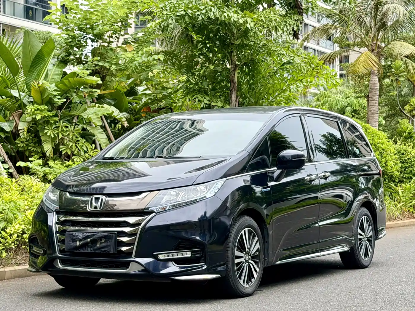 Honda Odyssey 2021 2.0L Sharp Smart Edition