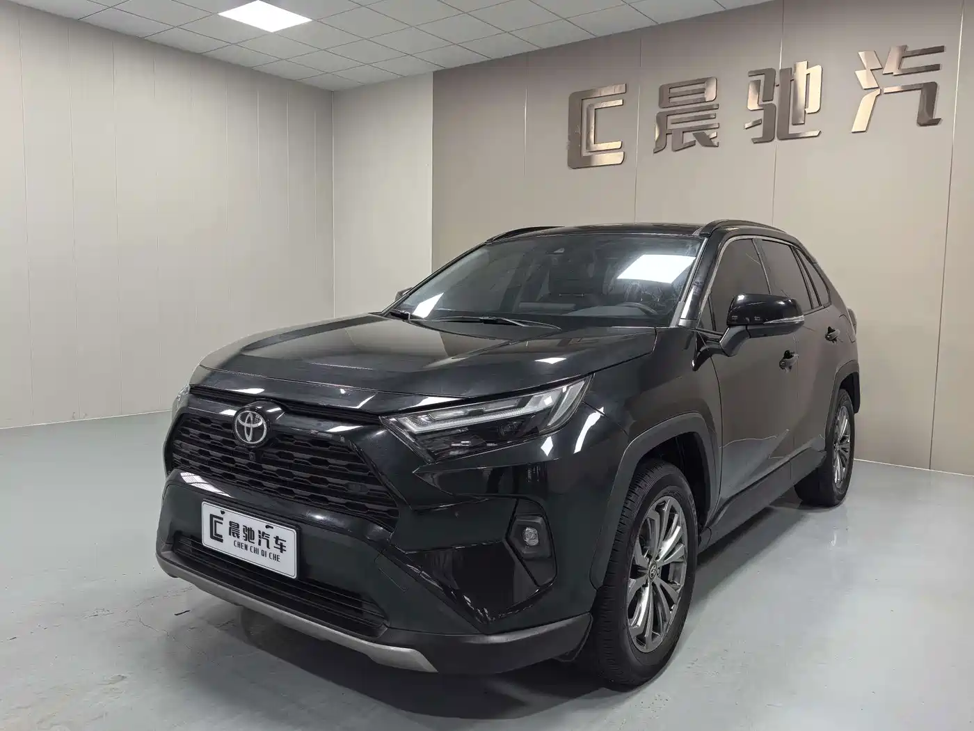  Toyota RAV4 Rongfang 2023 2.0L CVT FWD Style Plus Edition