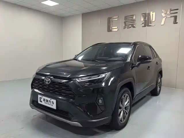 Toyota RAV4 Rongfang 2024