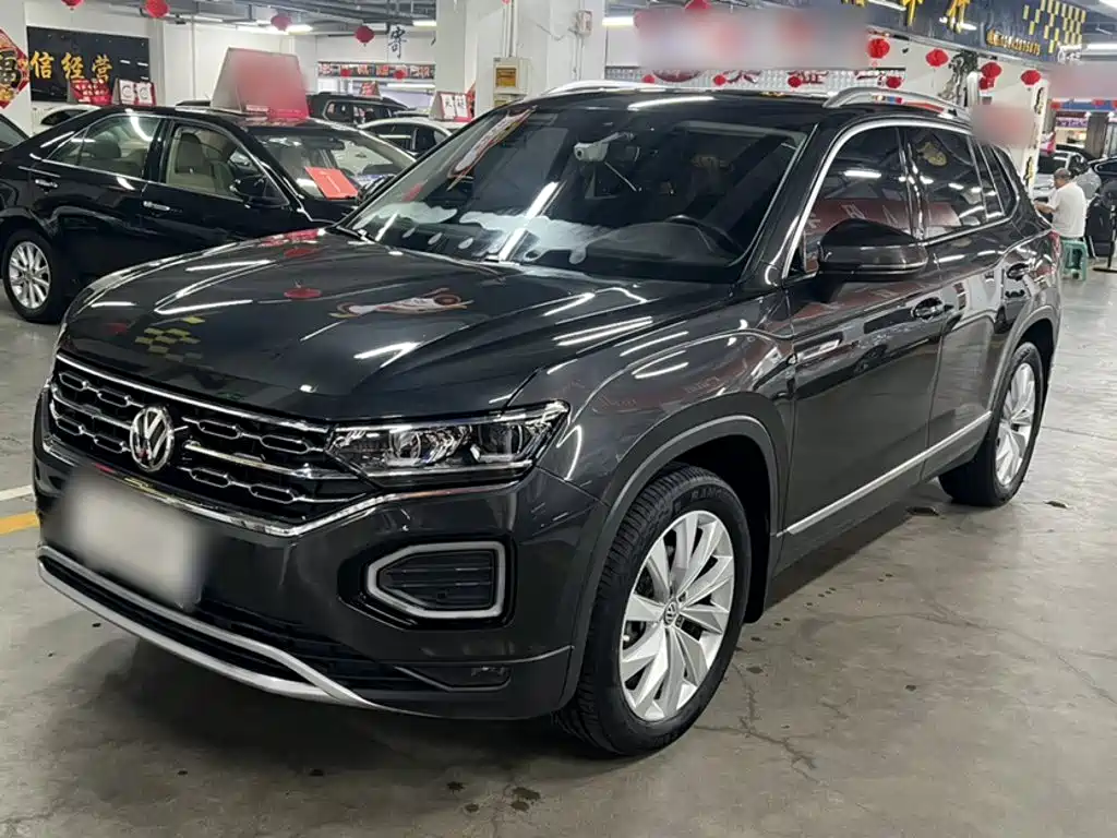 Volkswagen Tayron 2021 330TSI 2WD Luxury Smart Connect Edition