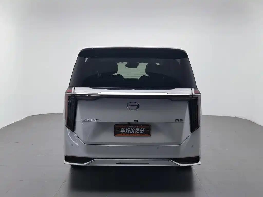 GAC Trumpchi M8, миниатюра 4
