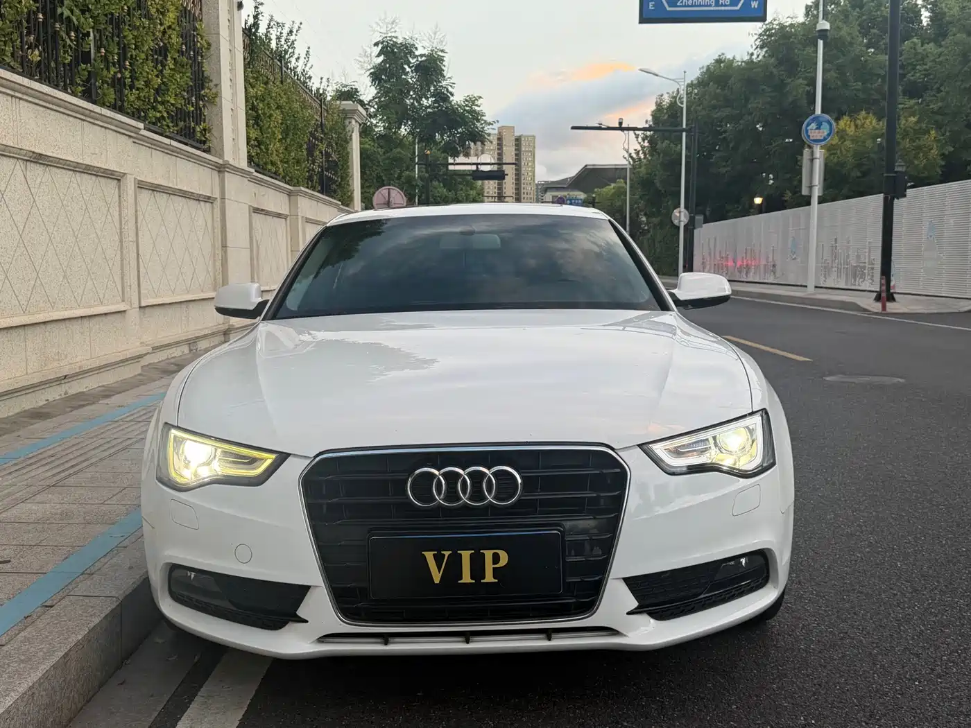 Audi A5 (Import) 2014 2014 Sportback 45 TFSI