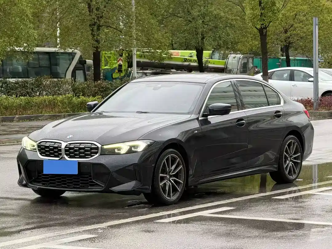 BMW 3 Series 2023 325Li M Sport Package