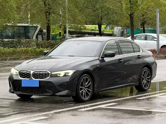 BMW 3 Series 2023 325Li M Sport Package