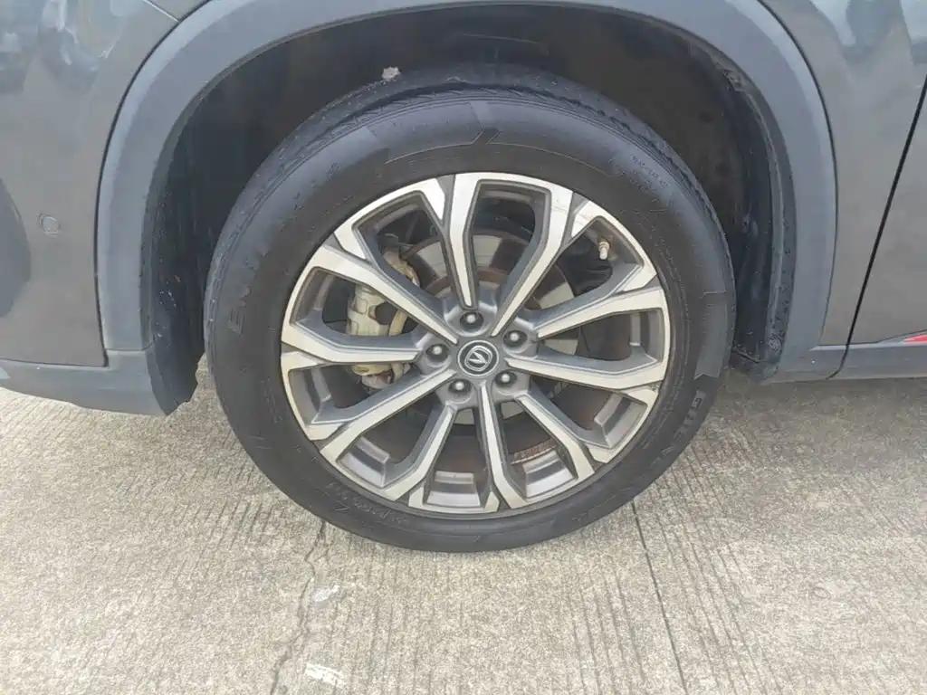 Changan CS75 PLUS 2020 2021 2.0T Automatic Flagship