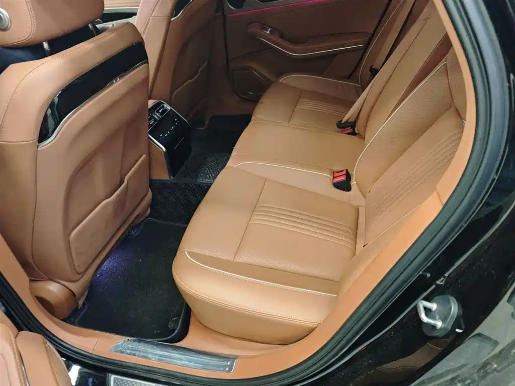Hongqi H9 2020 2.0T Smart Connection Qi Xiang Edition фото 13