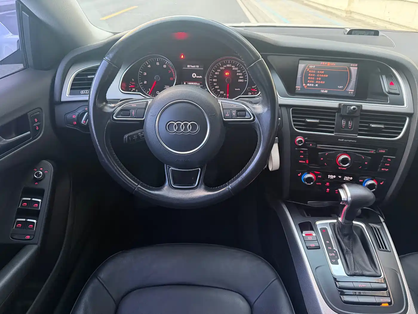 Audi A5 (Import) 2014 2014 Sportback 45 TFSI