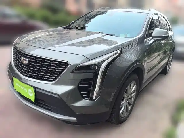 Cadillac XT4 2019