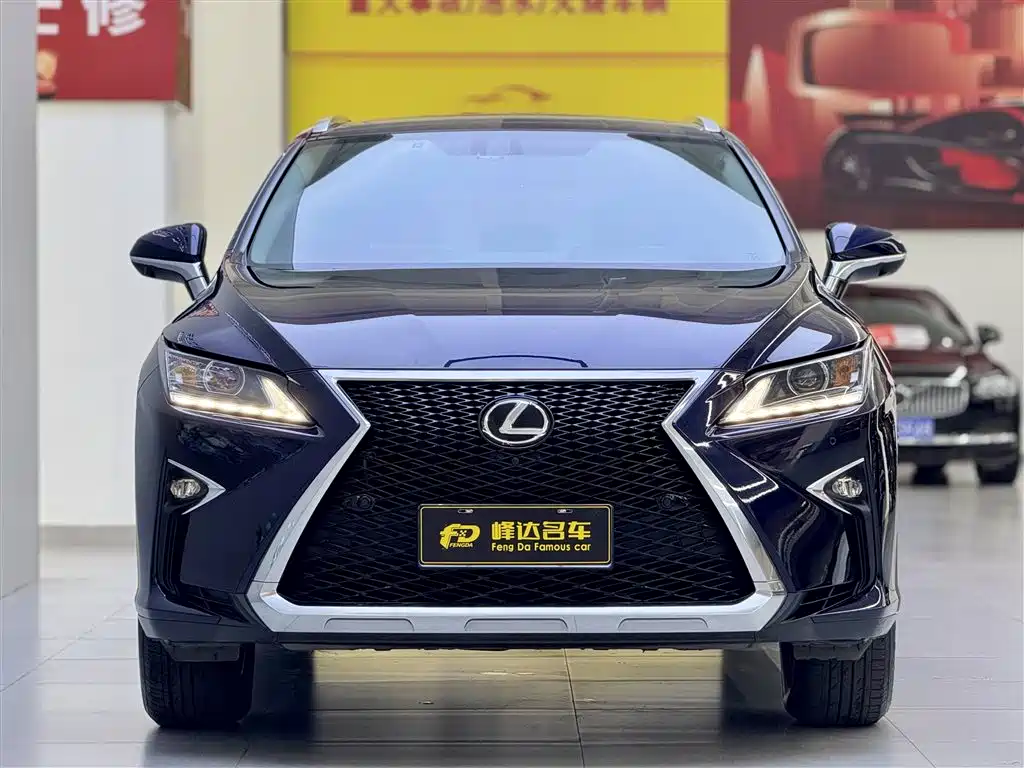 Lexus RX 2016 300 2WD Elite Edition (China V) фото 4
