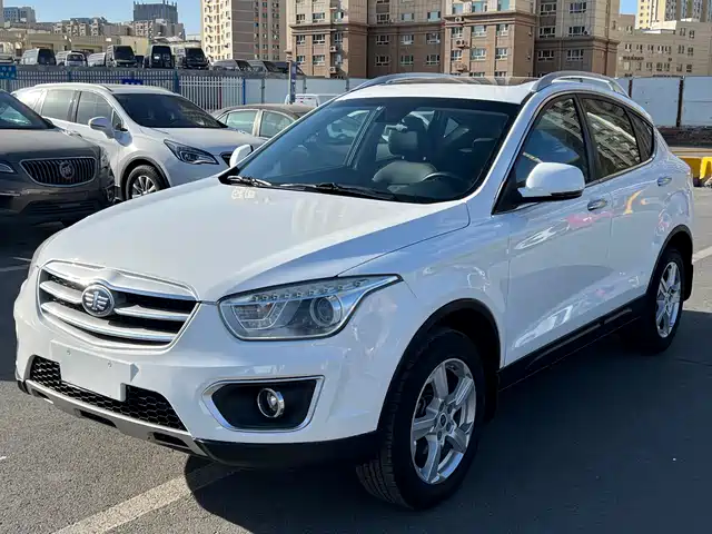  Besturn Besturn X80 2013 2.0L Automatic Luxury Type