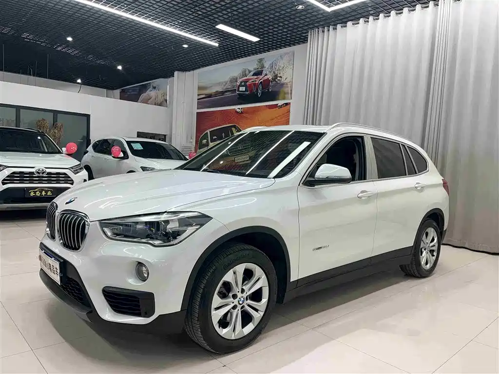 BMW X1 2016 sDrive18Li Premium Model