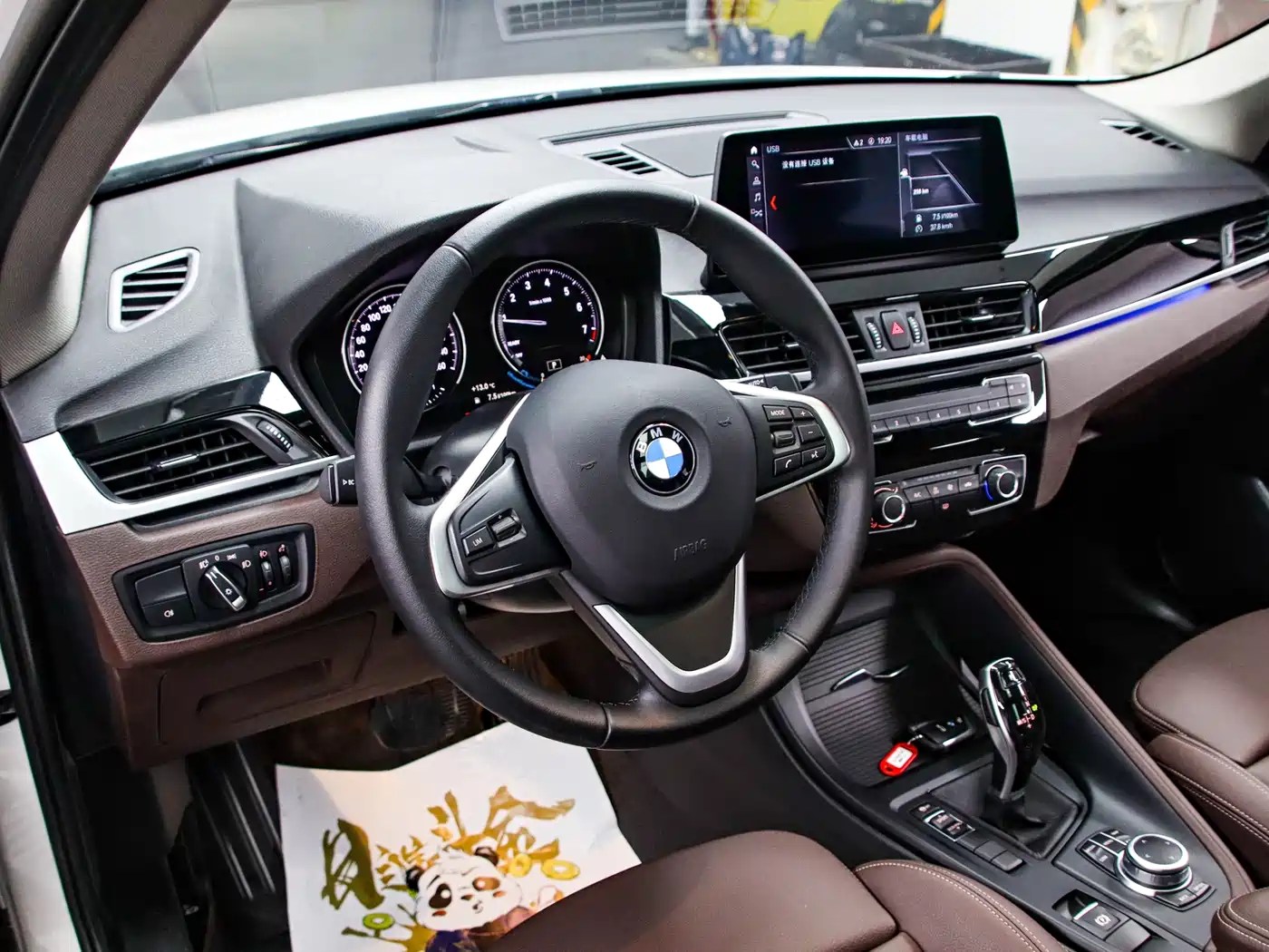 BMW X1 2022 sDrive20Li Fashion фото 5