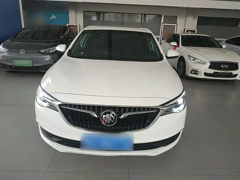 Buick Excelle 2021 Facelift Exemplar 1.5L Auto Elite фото 3