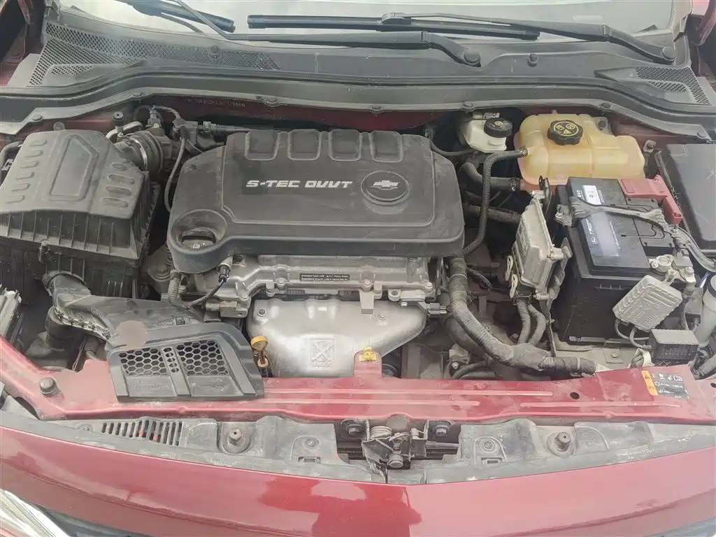 Chevrolet Cavalier 2018 320 Auto Joy Edition фото 20