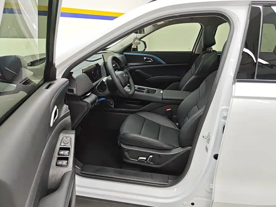 Haval Xiaolong MAX 2025 2025 Hi4 110 Pro