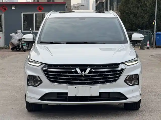 WULING WULING CAPGEMINI
