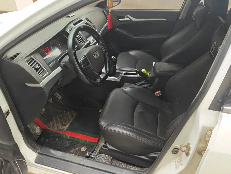 Geely Vision 2016 2017 1.5L Manual Happiness Edition