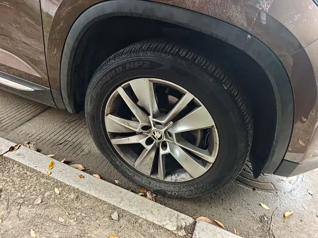 Фото 8 - Škoda Kodiaq