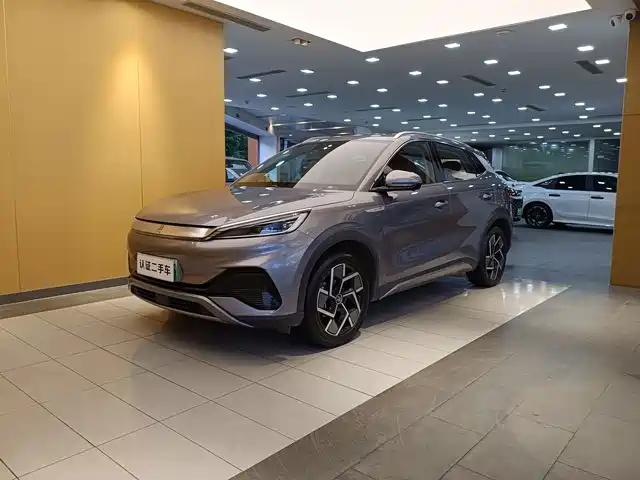 BYD Yuan PLUS 2023