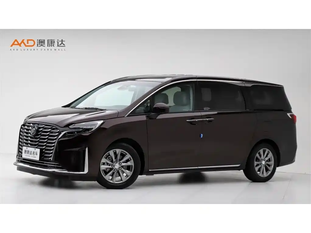 Buick GL8 2022 Avenir Avia 6-Seater Virtue Edition