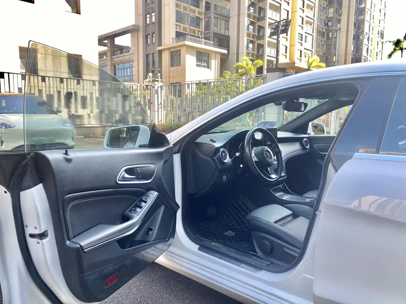 Mercedes-Benz CLA (Import) 2018 CLA 200 Dynamic Edition фото 5