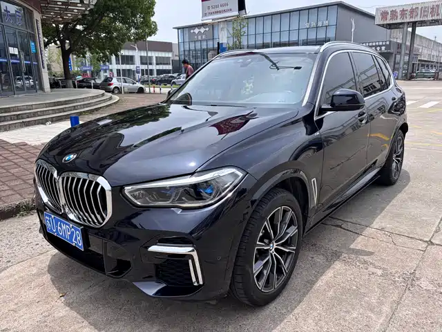 BMW X5 2022 xDrive 30Li Premium M Sport Package