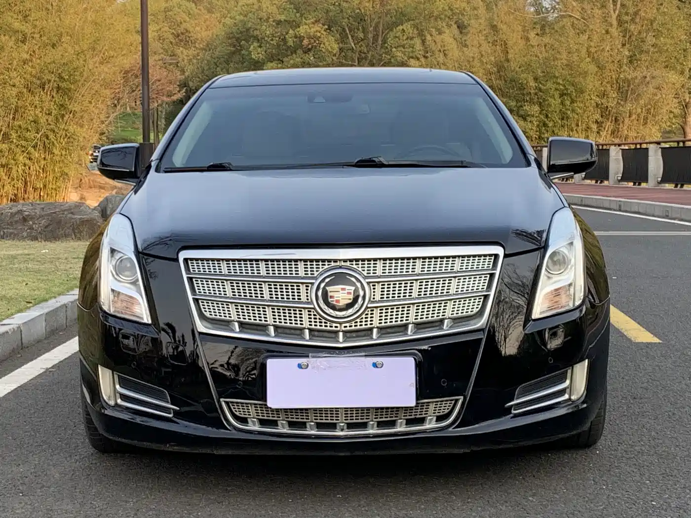 Фото 2 - Cadillac XTS
