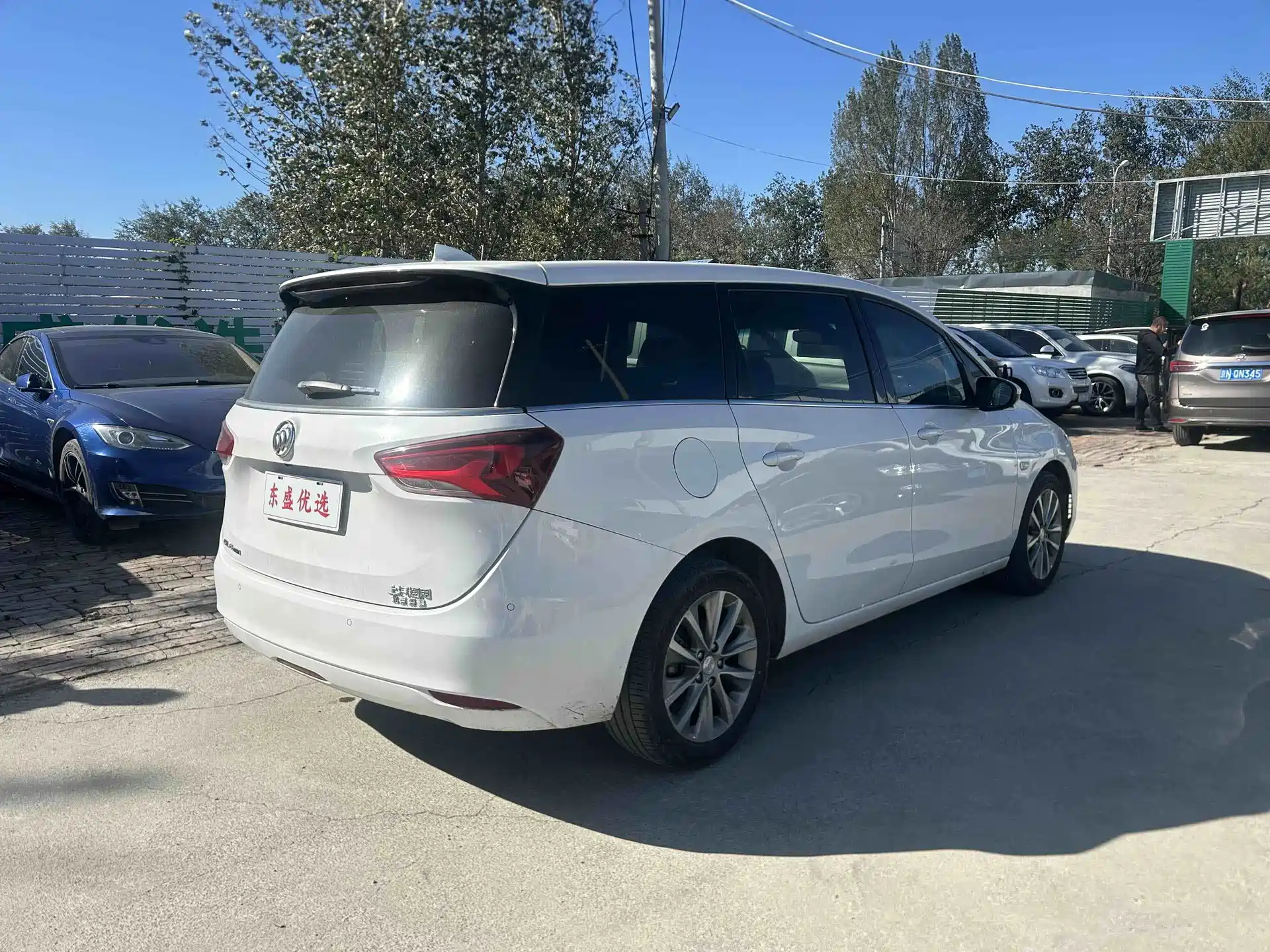 Фото 6 - Buick GL6