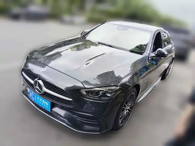 Mercedes-Benz C-Class 2024 C 260 L Sport — фото 1