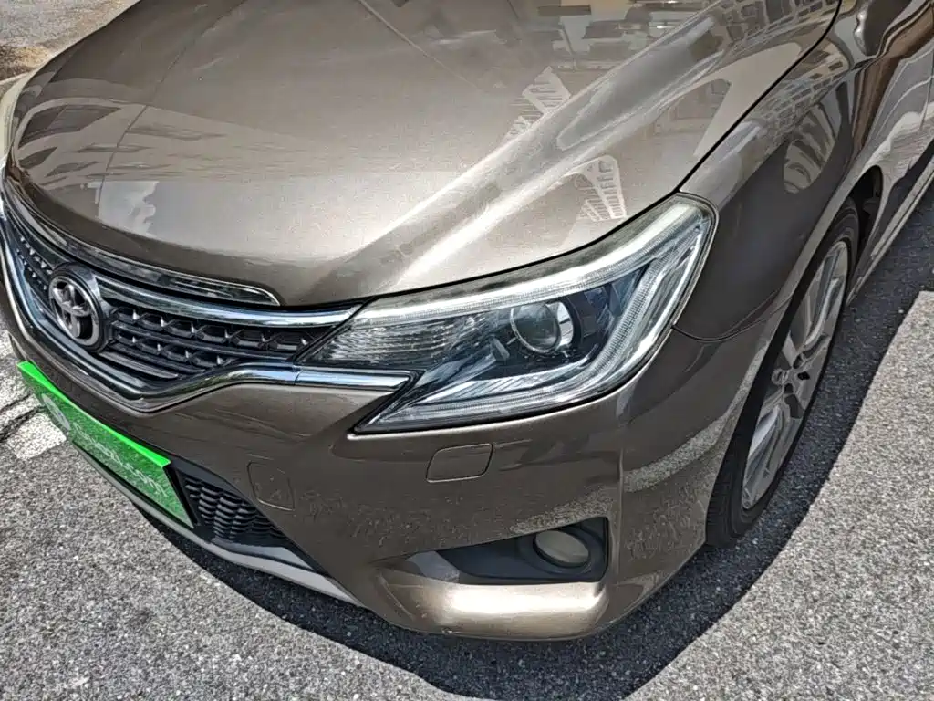 Toyota Reiz 2016 2013 2.5V Premium Edition