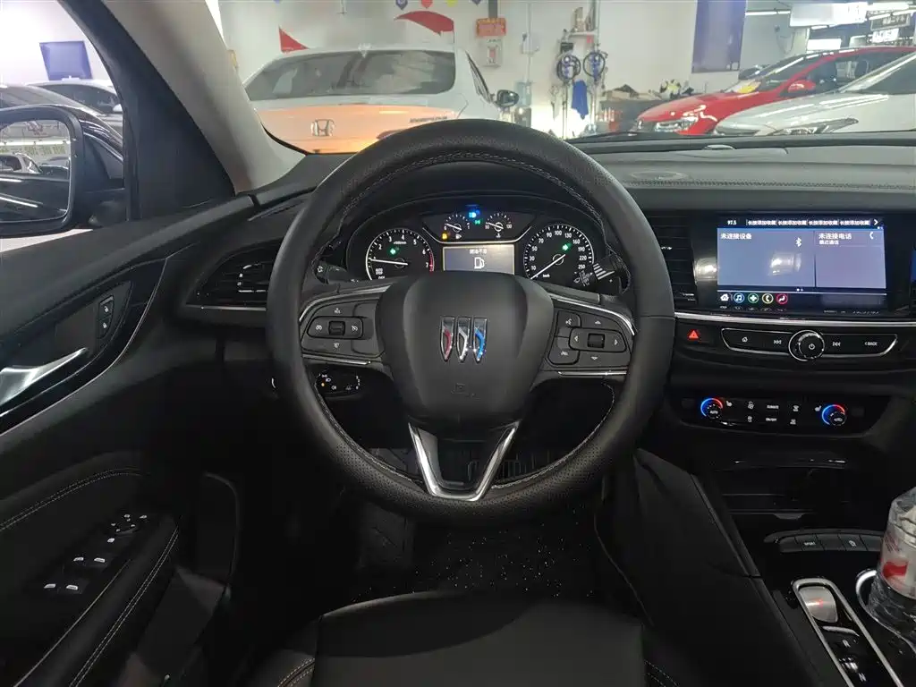 BUICK REGAL