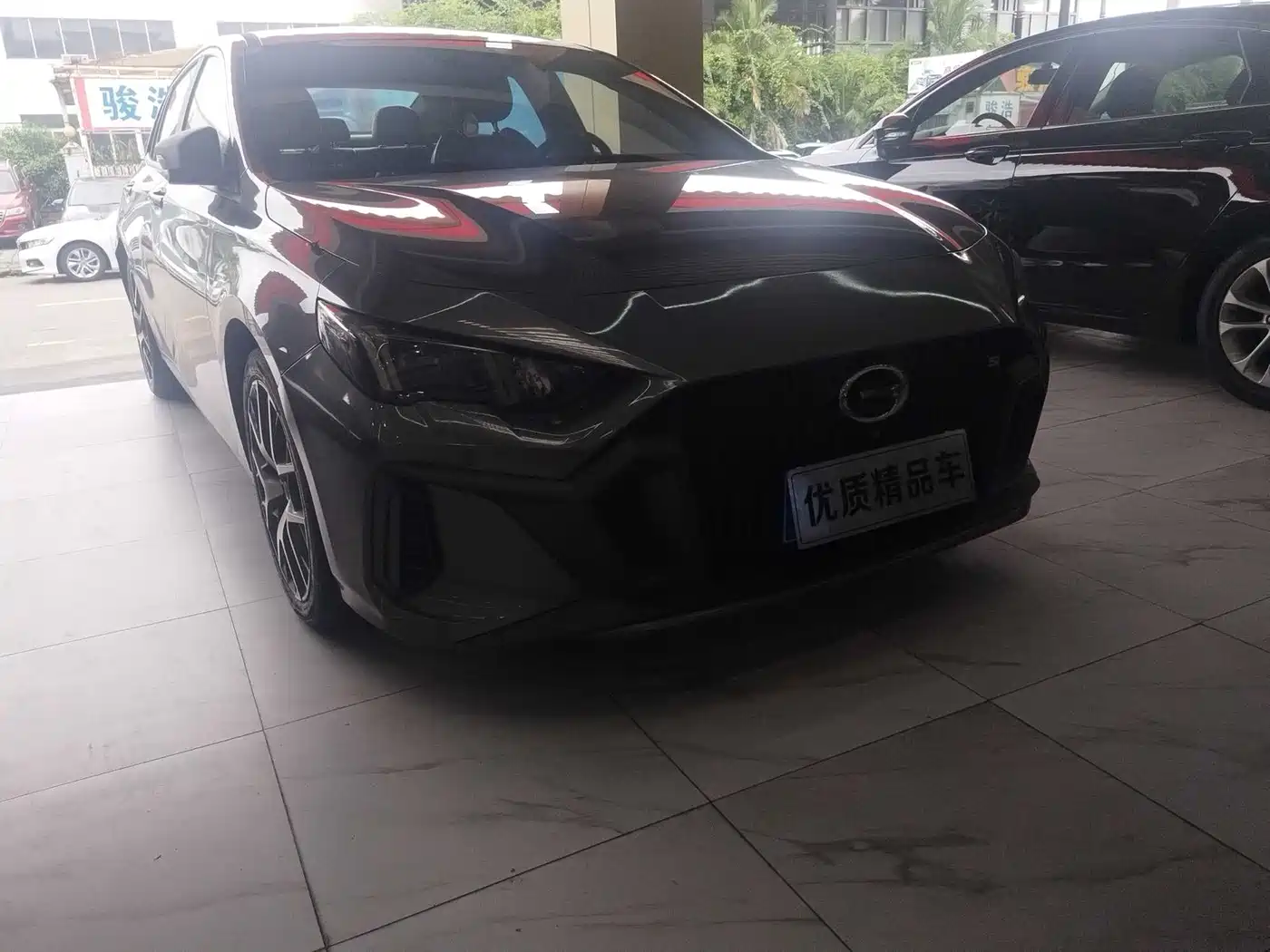 GAC Trumpchi Trumpchi Emkoo 2022 2021 270T DCT J16 Edition