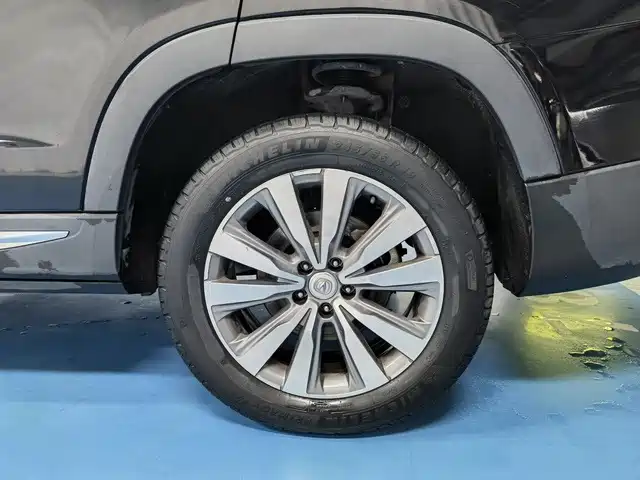 Changan CS95 2017 2017 2.0T FWD Zhitu Edition