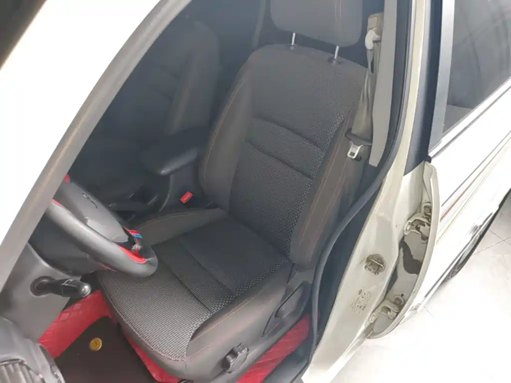 Chery Tiggo 3 2018 2018 Classic Edition 1.6L Manual Comfort